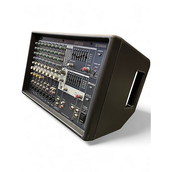 Used Yamaha EMX312SC Powered Mixer