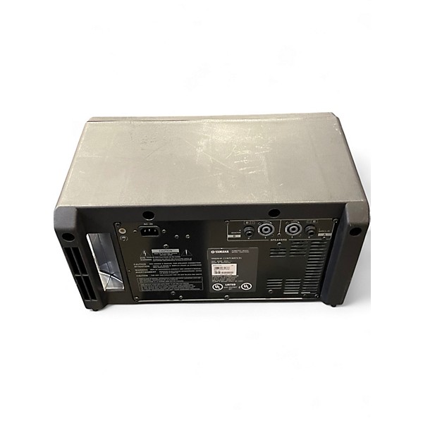 Used Yamaha EMX312SC Powered Mixer