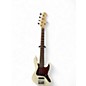 Used Sadowsky Guitars METROEXPRESS HYBRID P/J Olympic White Electric Bass Guitar thumbnail