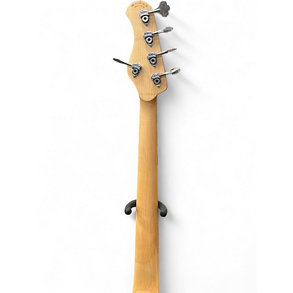 Used Sadowsky Guitars METROEXPRESS HYBRID P/J Olympic White Electric Bass Guitar