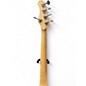 Used Sadowsky Guitars METROEXPRESS HYBRID P/J Olympic White Electric Bass Guitar