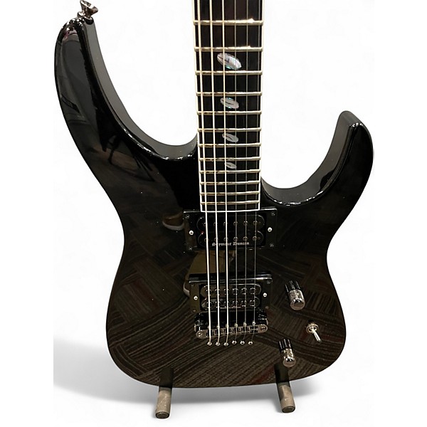 Used 2021 Caparison Guitars DELLINGER BLAKE METALLIC FLAKE Solid Body Electric Guitar