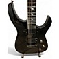 Used 2021 Caparison Guitars DELLINGER BLAKE METALLIC FLAKE Solid Body Electric Guitar