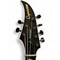 Used 2021 Caparison Guitars DELLINGER BLAKE METALLIC FLAKE Solid Body Electric Guitar