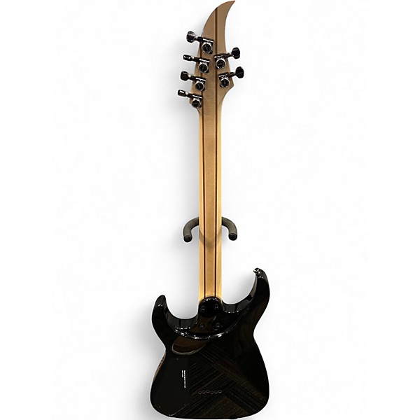 Used 2021 Caparison Guitars DELLINGER BLAKE METALLIC FLAKE Solid Body Electric Guitar