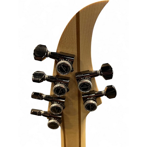Used 2021 Caparison Guitars DELLINGER BLAKE METALLIC FLAKE Solid Body Electric Guitar