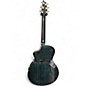 Used Breedlove Rainforest S Concert CE Midnight Blue Acoustic Electric Guitar