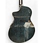 Used Breedlove Rainforest S Concert CE Midnight Blue Acoustic Electric Guitar