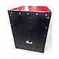 Used Pearl Bassboom Cajon Crimson Cajon thumbnail