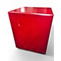 Used Pearl Bassboom Cajon Crimson Cajon