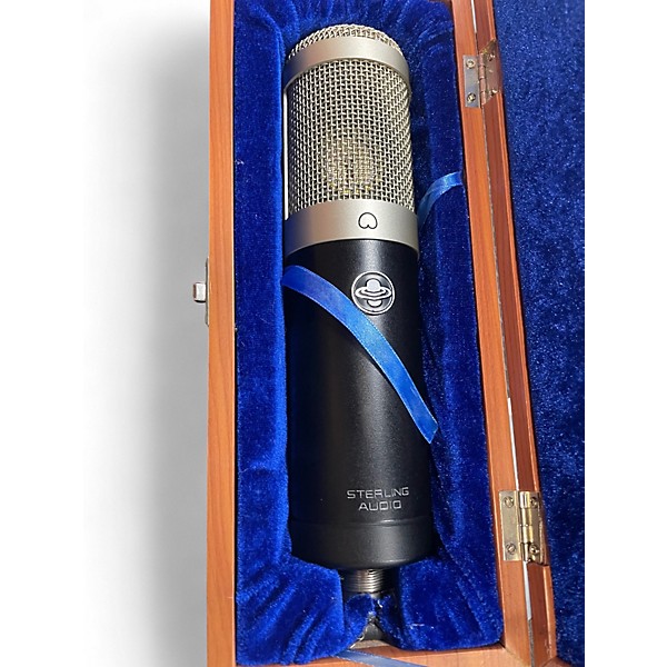 Used Sterling Audio ST77 Condenser Microphone