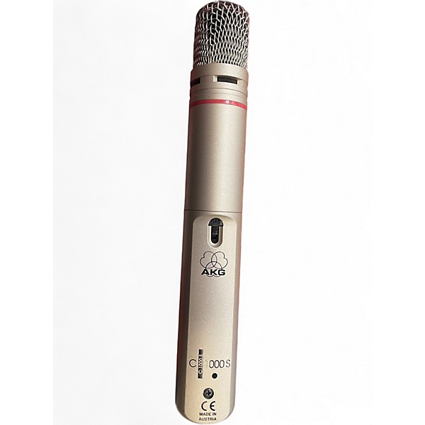 Used AKG C1000S Condenser Microphone