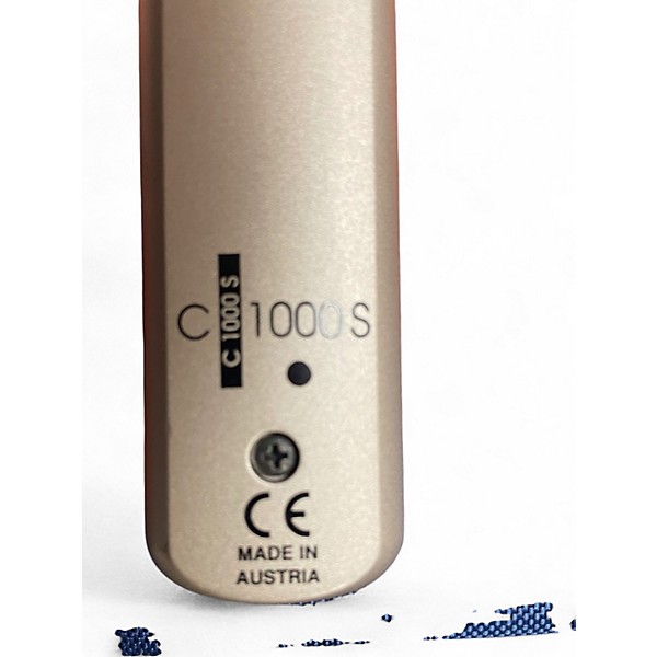 Used AKG C1000S Condenser Microphone