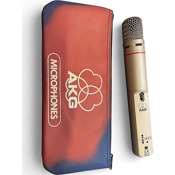 Used AKG C1000S Condenser Microphone