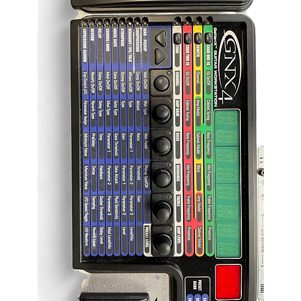 Used DigiTech GNX4 Effect Processor