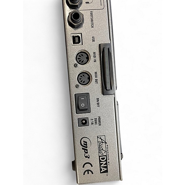Used DigiTech GNX4 Effect Processor