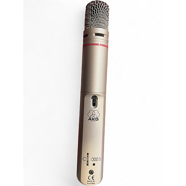 Used AKG C1000S Condenser Microphone