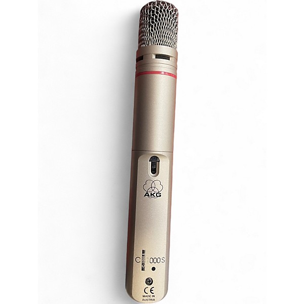 Used AKG C1000S Condenser Microphone