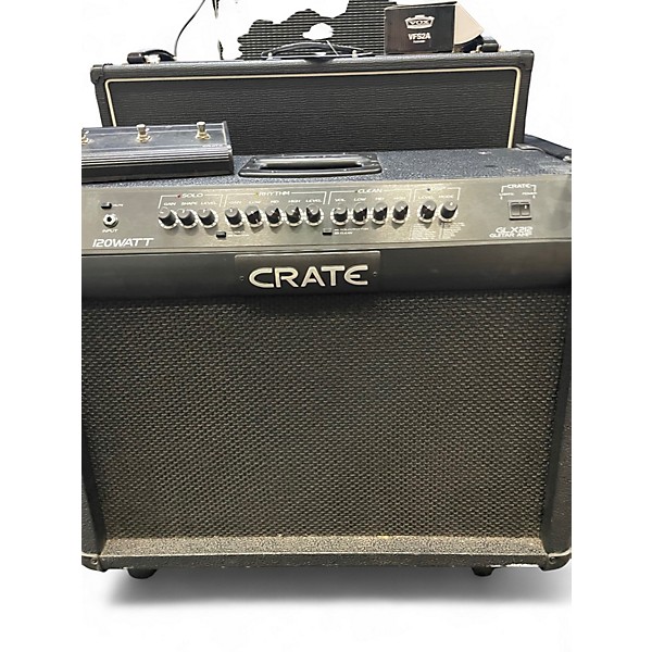 Used Crate GLX212 Guitar Combo Amp