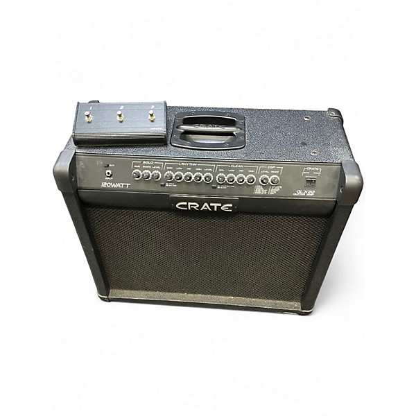 Used Crate GLX212 Guitar Combo Amp