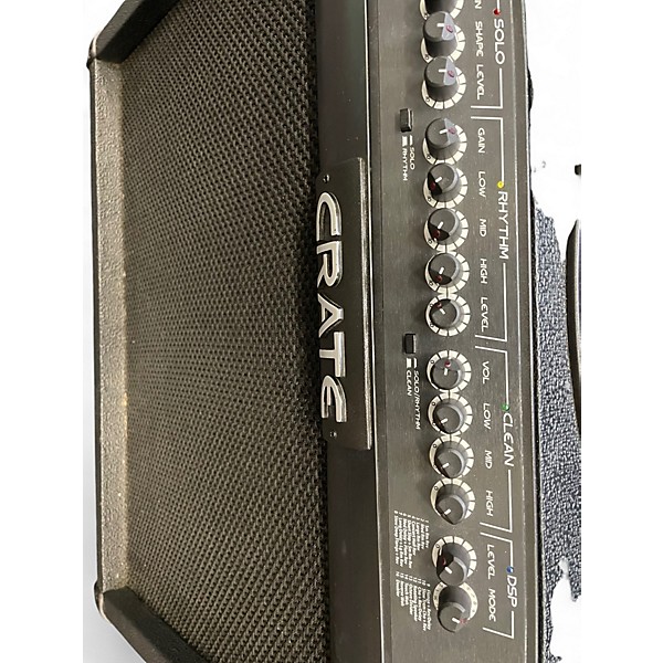 Used Crate GLX212 Guitar Combo Amp