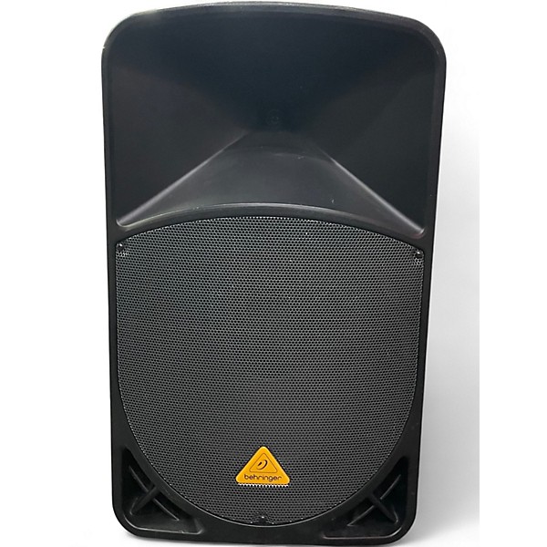 Used Behringer B215D 15in 2-Way 550W Powered Speaker