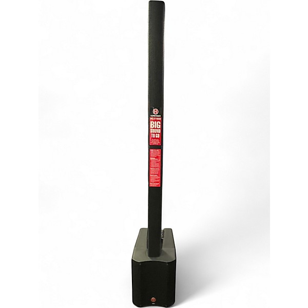 Used Harbinger MLS1000 Powered Speaker