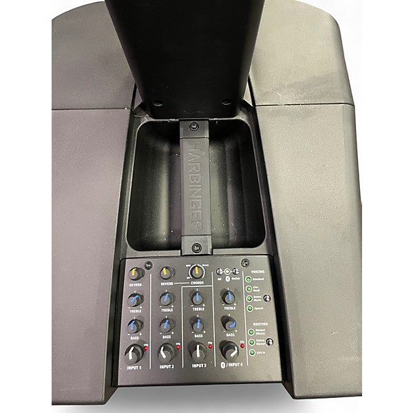 Used Harbinger MLS1000 Powered Speaker