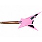 Used Legator sp7 Pink Solid Body Electric Guitar