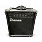 Used Ibanez IBZ10B Bass Combo Amp thumbnail