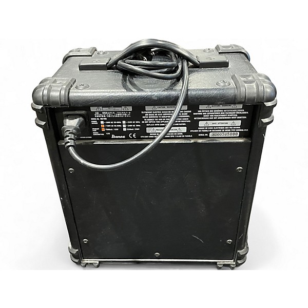 Used Ibanez IBZ10B Bass Combo Amp