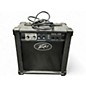 Used Peavey Max 126 1X6.5 10W Bass Combo Amp thumbnail