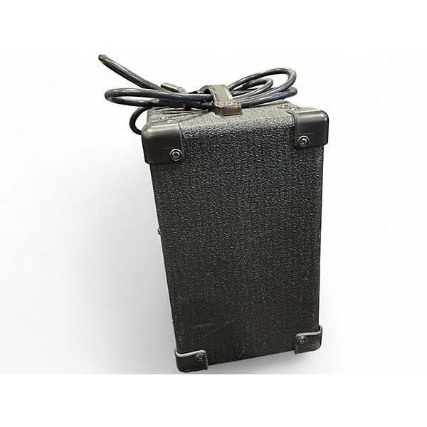 Used Peavey Max 126 1X6.5 10W Bass Combo Amp