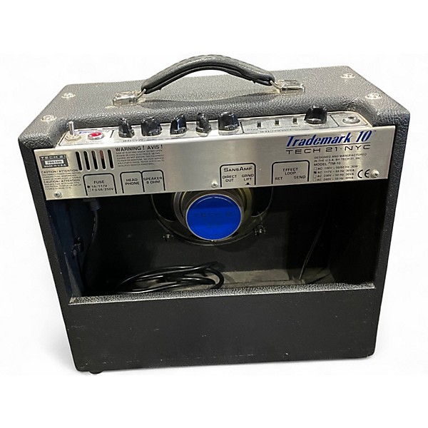 Used Tech 21 Trademark 10 Guitar Combo Amp