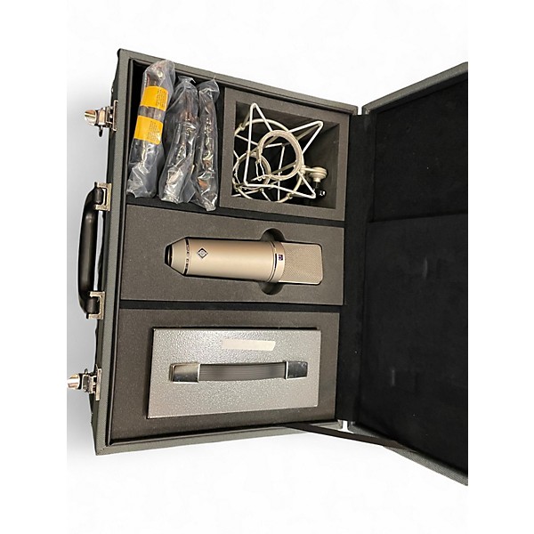 Used Neumann U67 Condenser Microphone