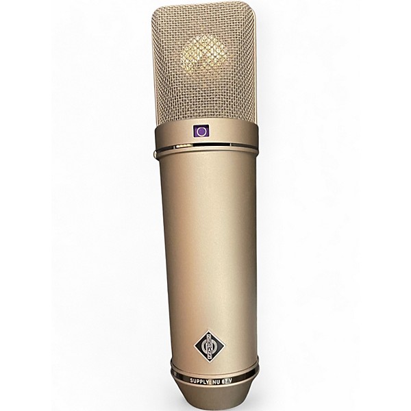 Used Neumann U67 Condenser Microphone