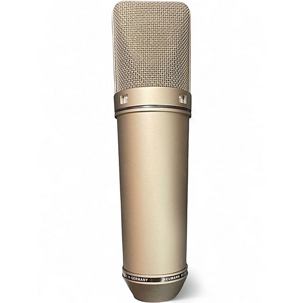 Used Neumann U67 Condenser Microphone