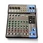 Used Yamaha MG10XU 10 Channel Mixer with Effects Unpowered Mixer thumbnail