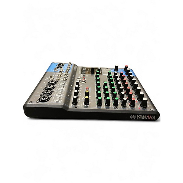 Used Yamaha MG10XU 10 Channel Mixer with Effects Unpowered Mixer