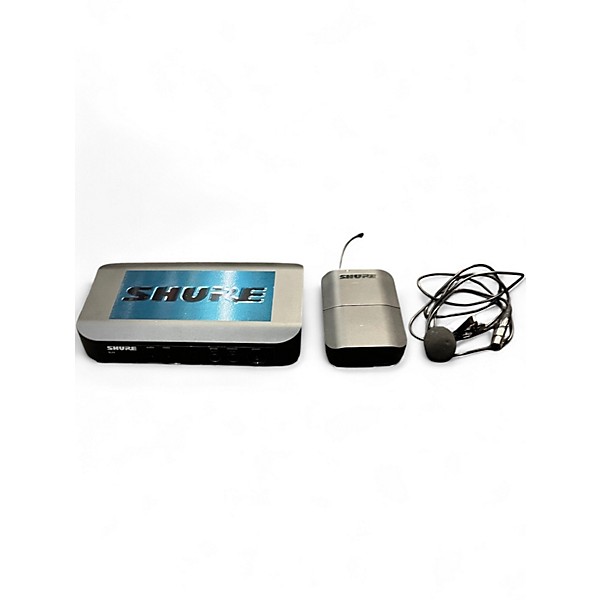 Used Shure BLX14 H9