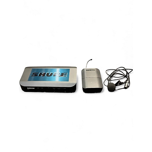 Used Shure BLX14 H9