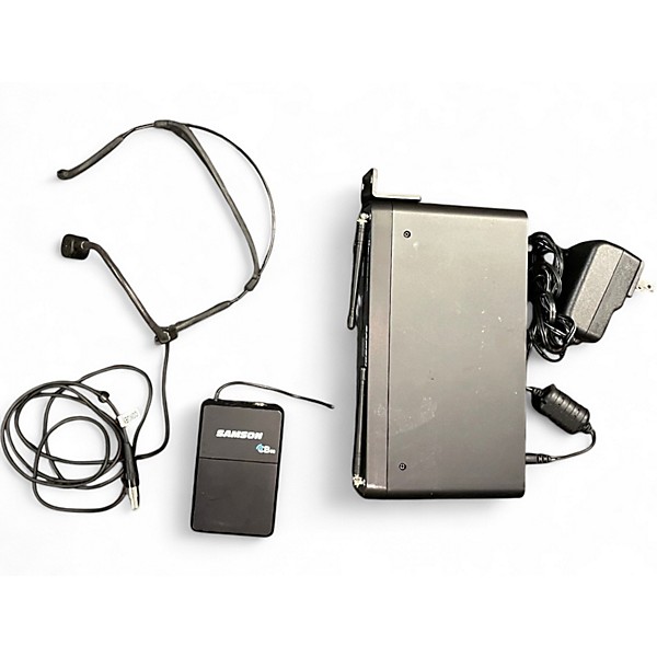 Used Samson CR88X Wireless System