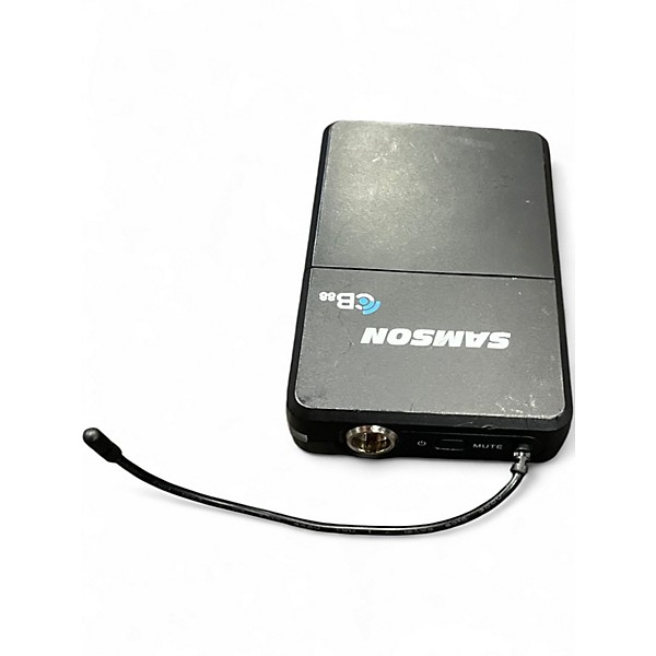 Used Samson CR88X Wireless System