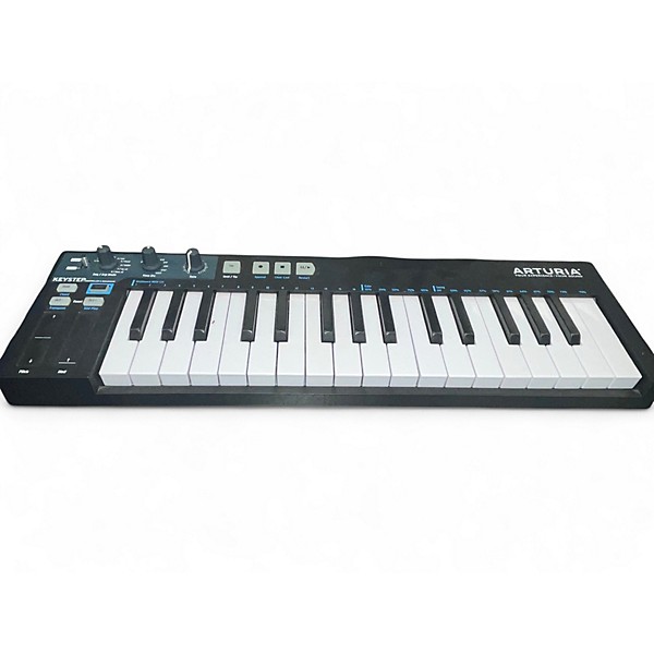Used Arturia Keystep MIDI Controller