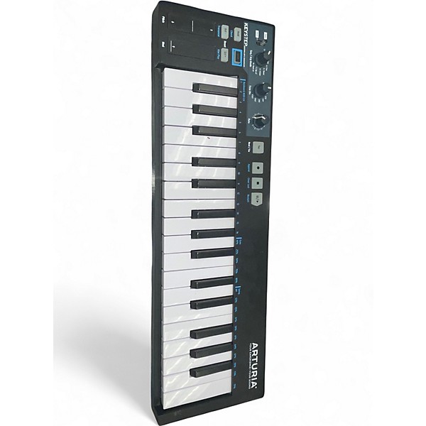 Used Arturia Keystep MIDI Controller
