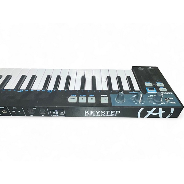 Used Arturia Keystep MIDI Controller
