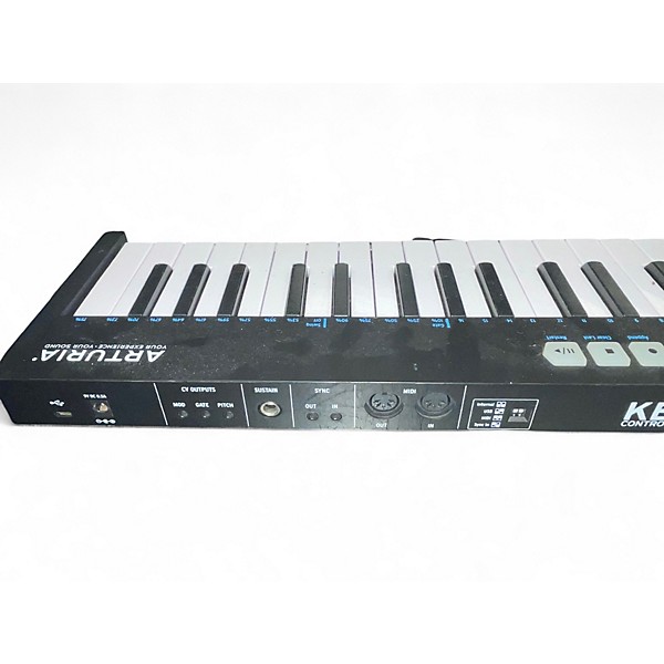 Used Arturia Keystep MIDI Controller