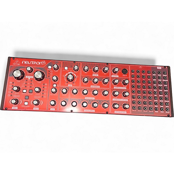 Used Behringer Neutron Synthesizer