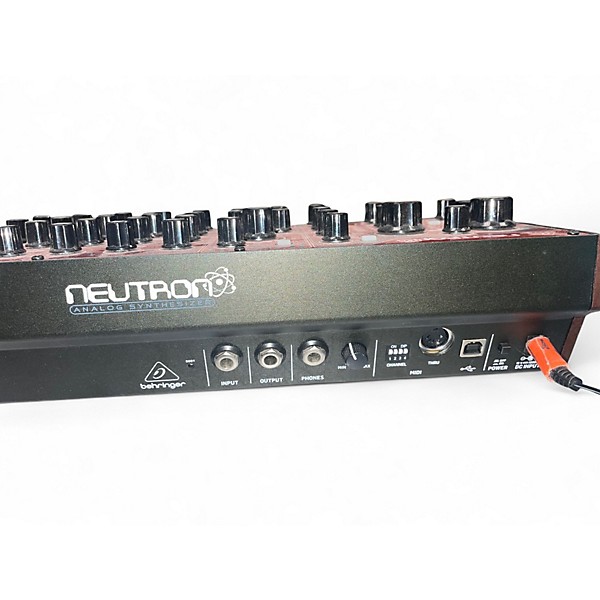 Used Behringer Neutron Synthesizer