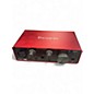 Used Focusrite Scarlett Solo Gen 3 Audio Interface thumbnail